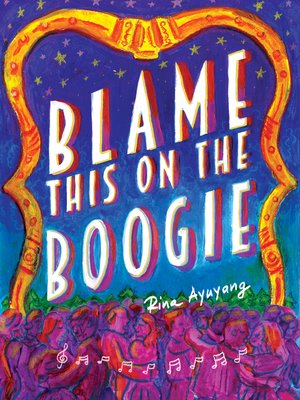 cover image of Blame This on the Boogie
